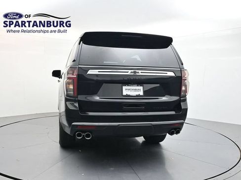 Used 2023 Chevrolet Tahoe Premier w/ Premium Package AWD/4WD image 6