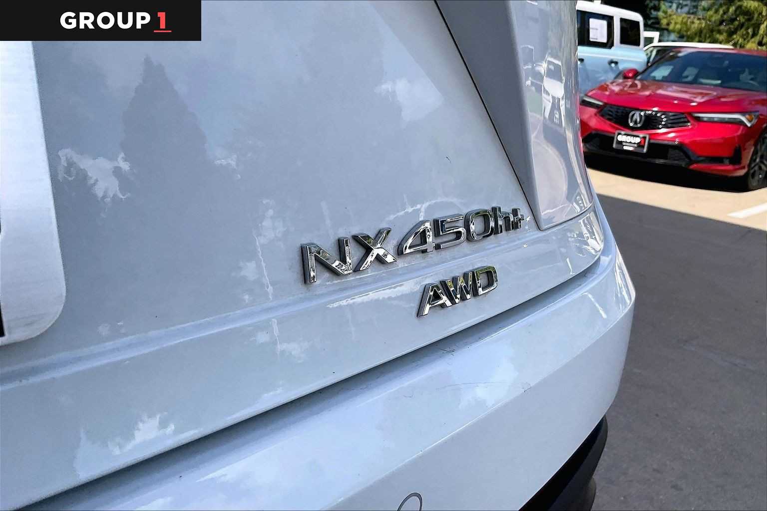 Used 2026 Lexus NX 450h+ AWD w/ Luxury Package image 28