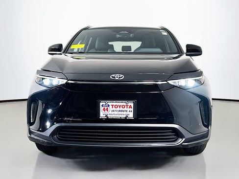 Certified 2025 Toyota bZ4X AWD w/ Weather Package image 11