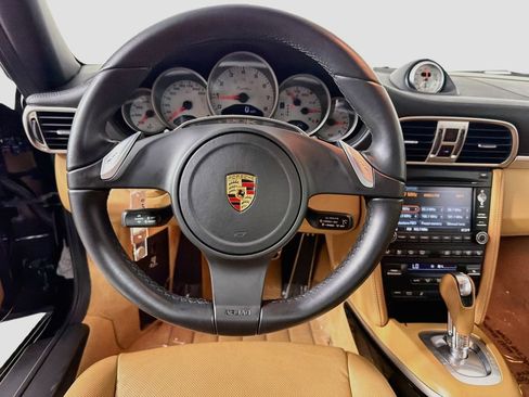 Used 2012 Porsche 911 Turbo AWD/4WD image 11