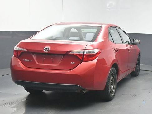 Used 2016 Toyota Corolla LE FWD image 7