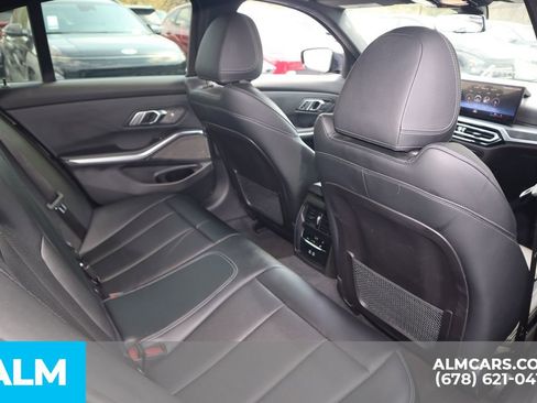 Used 2023 BMW 330i Sedan w/ Premium Package image 23