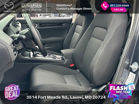 Used 2022 Honda Civic EX image 6