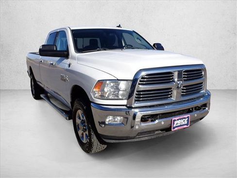 Used 2016 RAM 3500 Big Horn image 4