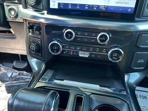 Used 2021 Ford F150 Lariat w/ Equipment Group 502A High AWD/4WD image 20
