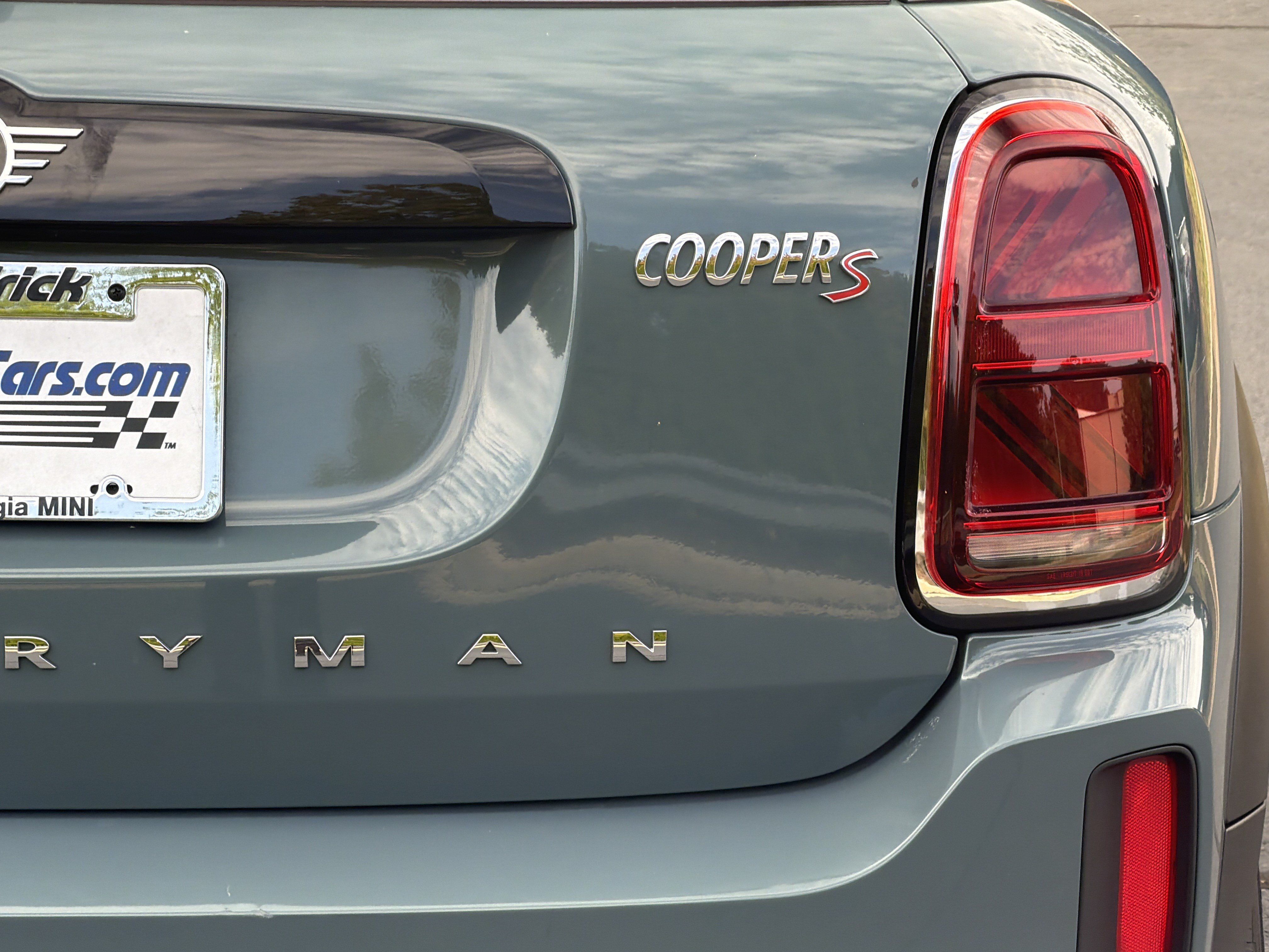 Used 2024 MINI Cooper Countryman S FWD image 23