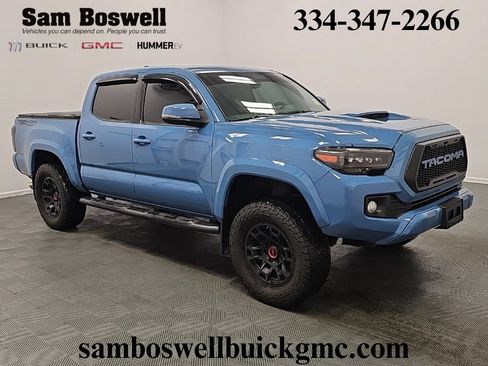 Used 2019 Toyota Tacoma TRD Sport AWD/4WD image 1