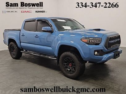 Used 2019 Toyota Tacoma TRD Sport