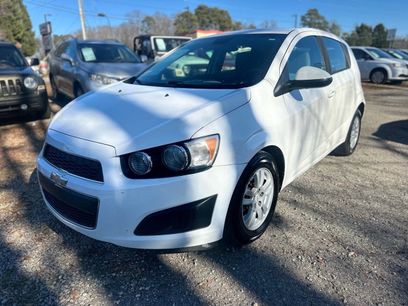 Used 2012 Chevrolet Sonic LS