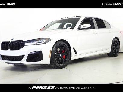Used 2023 BMW 540i w/ M Sport Package