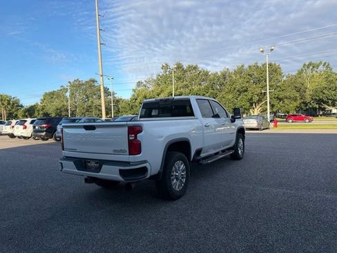 Used 2020 Chevrolet Silverado 2500 High Country w/ Z71 Off-Road Package AWD/4WD image 5