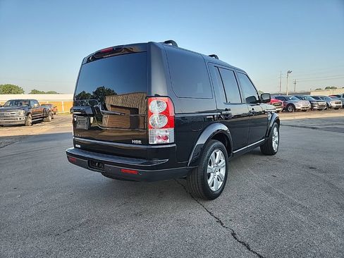 Used 2013 Land Rover LR4 HSE LUX AWD/4WD image 5