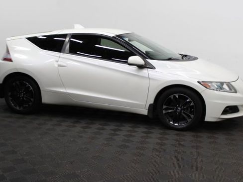 Used 2014 Honda CR-Z EX image 3