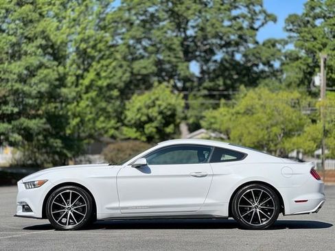 Used 2017 Ford Mustang Coupe w/ Wheel & Stripe Package RWD image 8