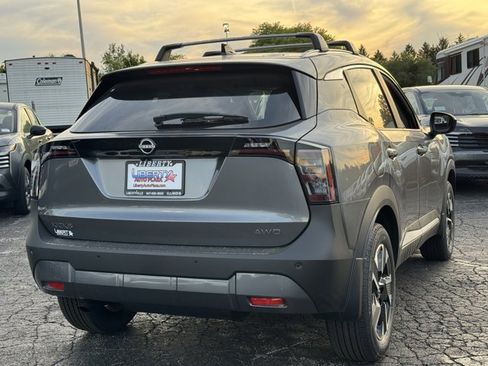 New 2026 Nissan Kicks SV w/ Cold Weather Package AWD/4WD image 16