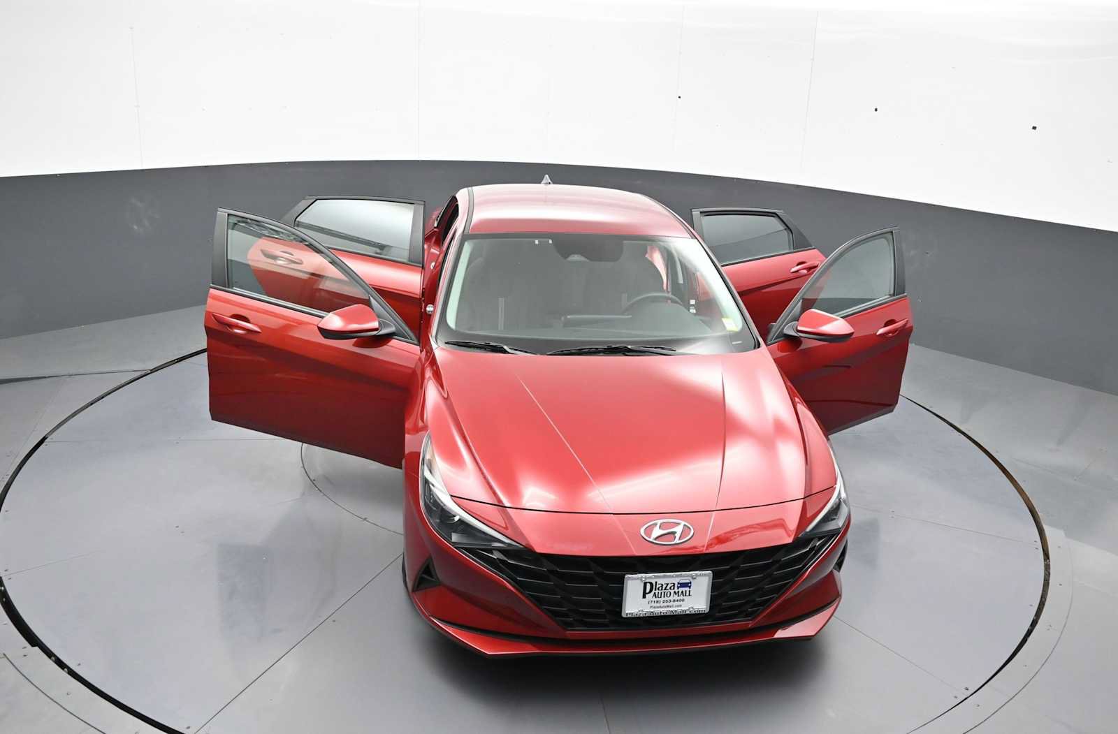 Certified 2023 Hyundai Elantra SE FWD image 45