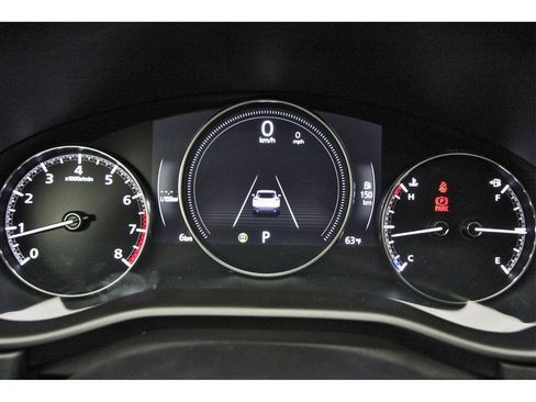 Certified 2025 MAZDA CX-30 AWD 2.5 S w/ Select Sport Pkg image 13