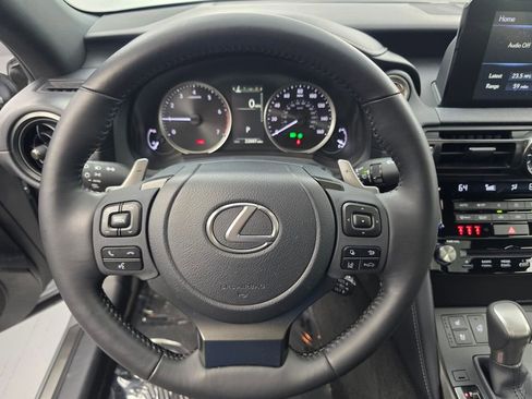 Used 2023 Lexus IS 300 w/ Premium Package RWD image 18
