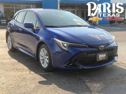 Used 2025 Toyota Corolla SE