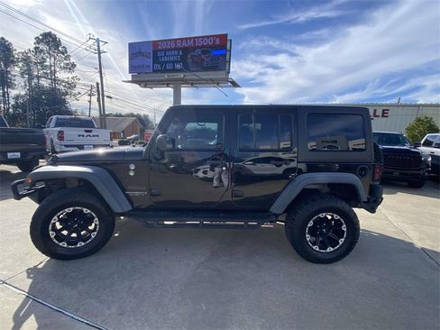 Used 2016 Jeep Wrangler Unlimited Sport w/ Quick Order Package 24S image 5