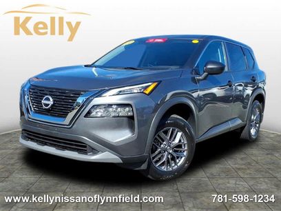 Certified 2022 Nissan Rogue S