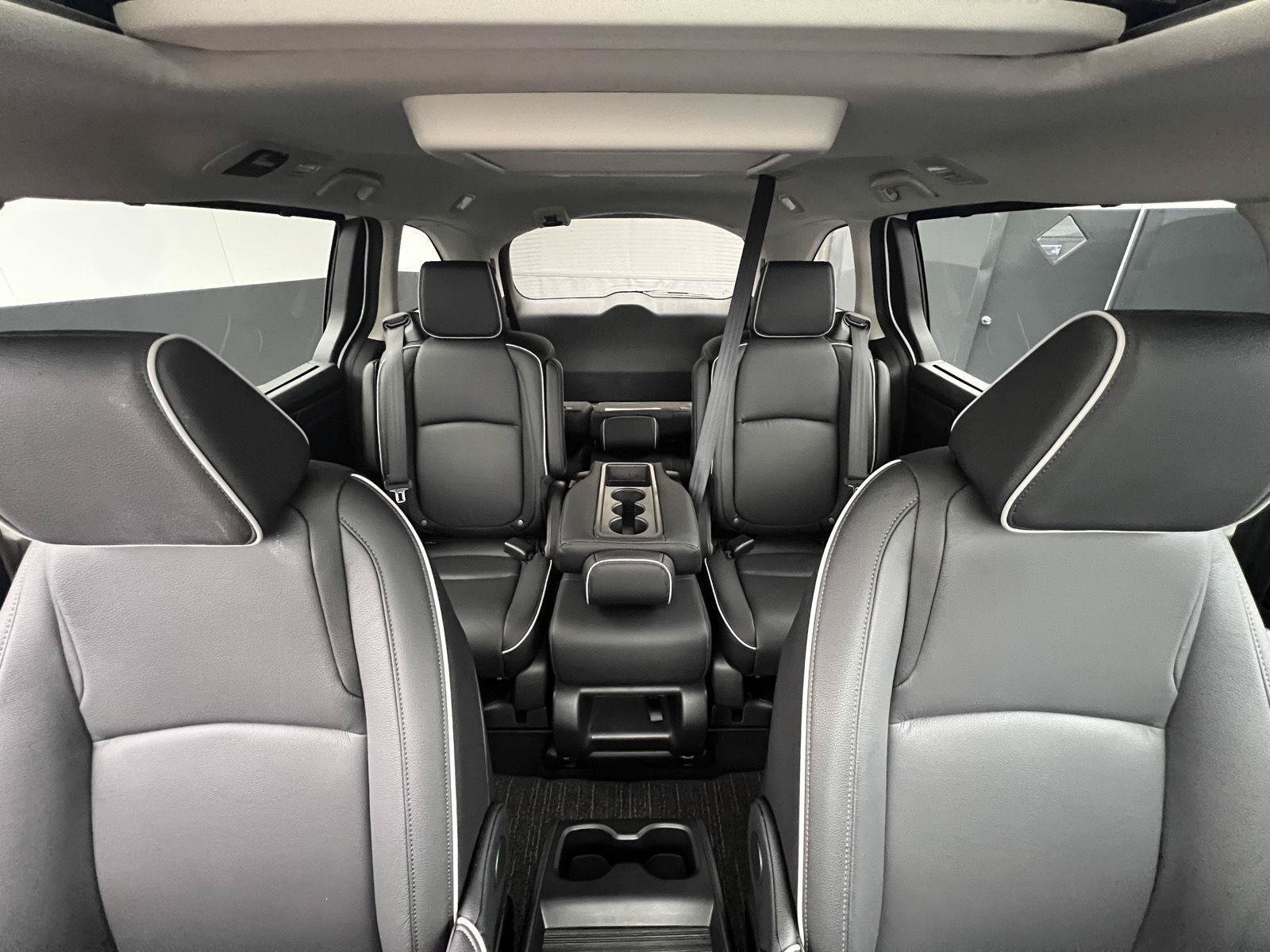 Certified 2026 Honda Odyssey Touring image 44