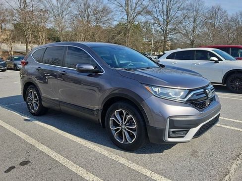 Used 2021 Honda CR-V EX image 10
