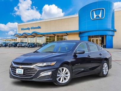 Used 2023 Chevrolet Malibu LT