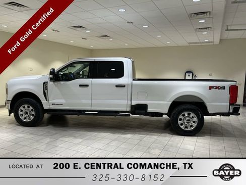 Certified 2024 Ford F350 XLT w/ FX4 Off-Road Package image 2