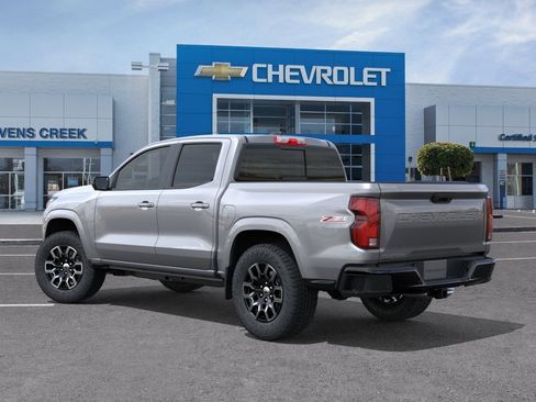 New 2026 Chevrolet Colorado Z71 w/ Technology Package AWD/4WD image 5