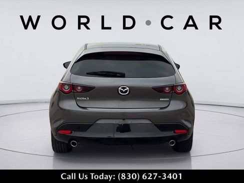 Used 2025 MAZDA MAZDA3 s image 6