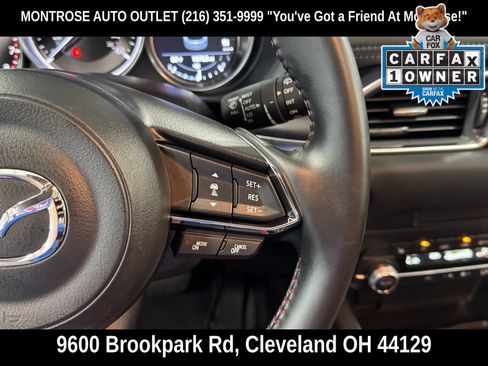 Used 2025 MAZDA CX-5 Carbon Edition AWD/4WD image 22