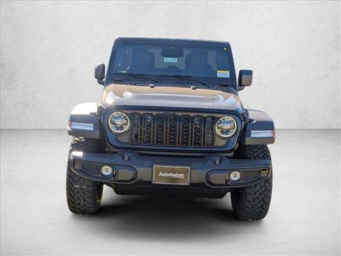 New 2026 Jeep Wrangler Willys image 6