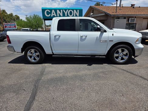 Used 2018 RAM 1500 Big Horn AWD/4WD image 3