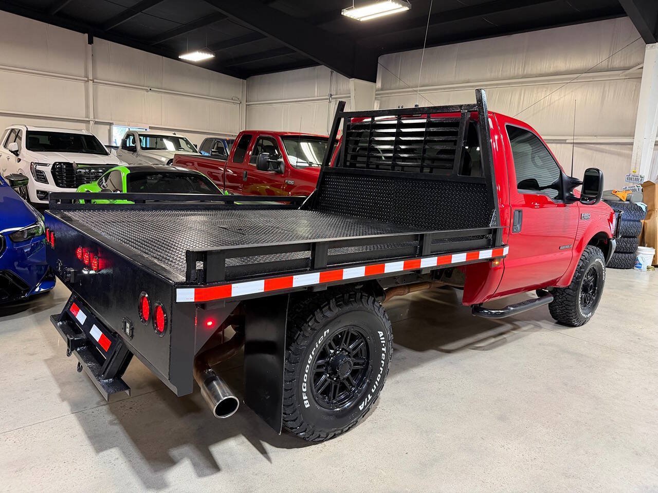 Used 2002 Ford F250 XL AWD/4WD image 12