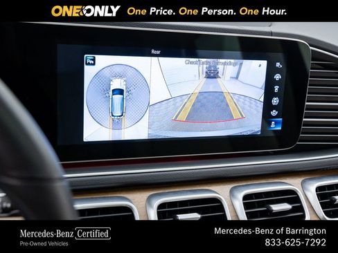 Used 2023 Mercedes-Benz GLE 350 4MATIC w/ AMG Line Exterior image 28