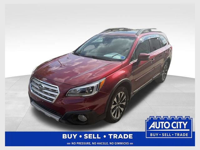 Used 2017 Subaru Outback 2.5i Limited AWD/4WD image 1