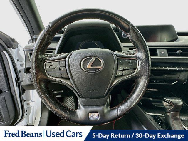 Used 2020 Lexus UX 250h F Sport w/ F Sport Premium Package AWD/4WD image 16