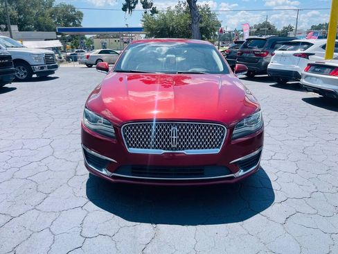 Used 2017 Lincoln MKZ Black Label FWD image 3