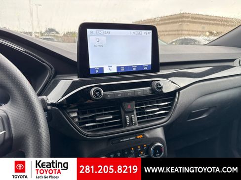 Used 2025 Ford Escape ST-Line FWD image 17