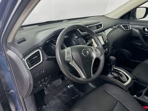 Used 2015 Nissan Rogue SL AWD/4WD image 14