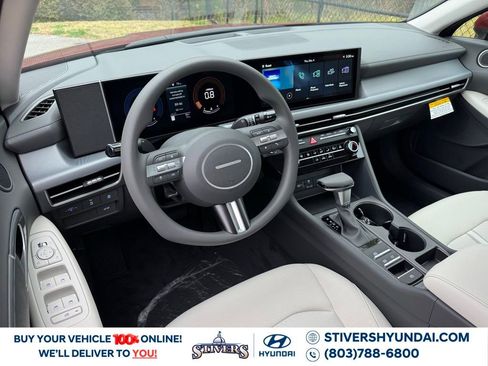 New 2026 Hyundai Sonata SE image 2