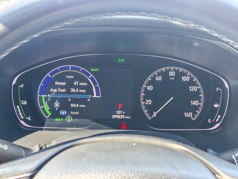 Used 2022 Honda Insight Touring image 27