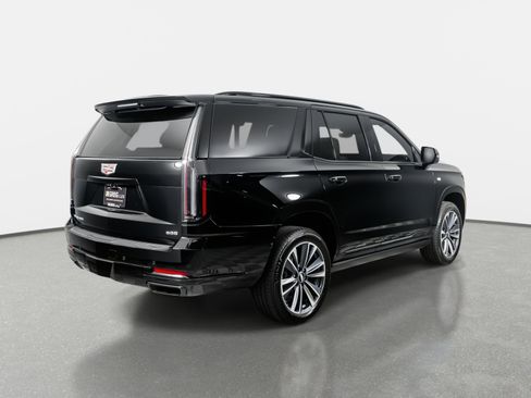 Used 2026 Cadillac Escalade Sport w/ LPO, Floor Liner Package AWD/4WD image 10