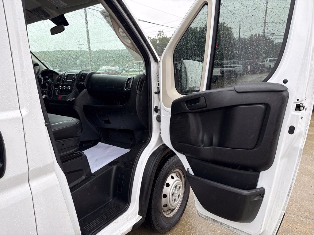 Used 2021 RAM ProMaster 2500 FWD image 40