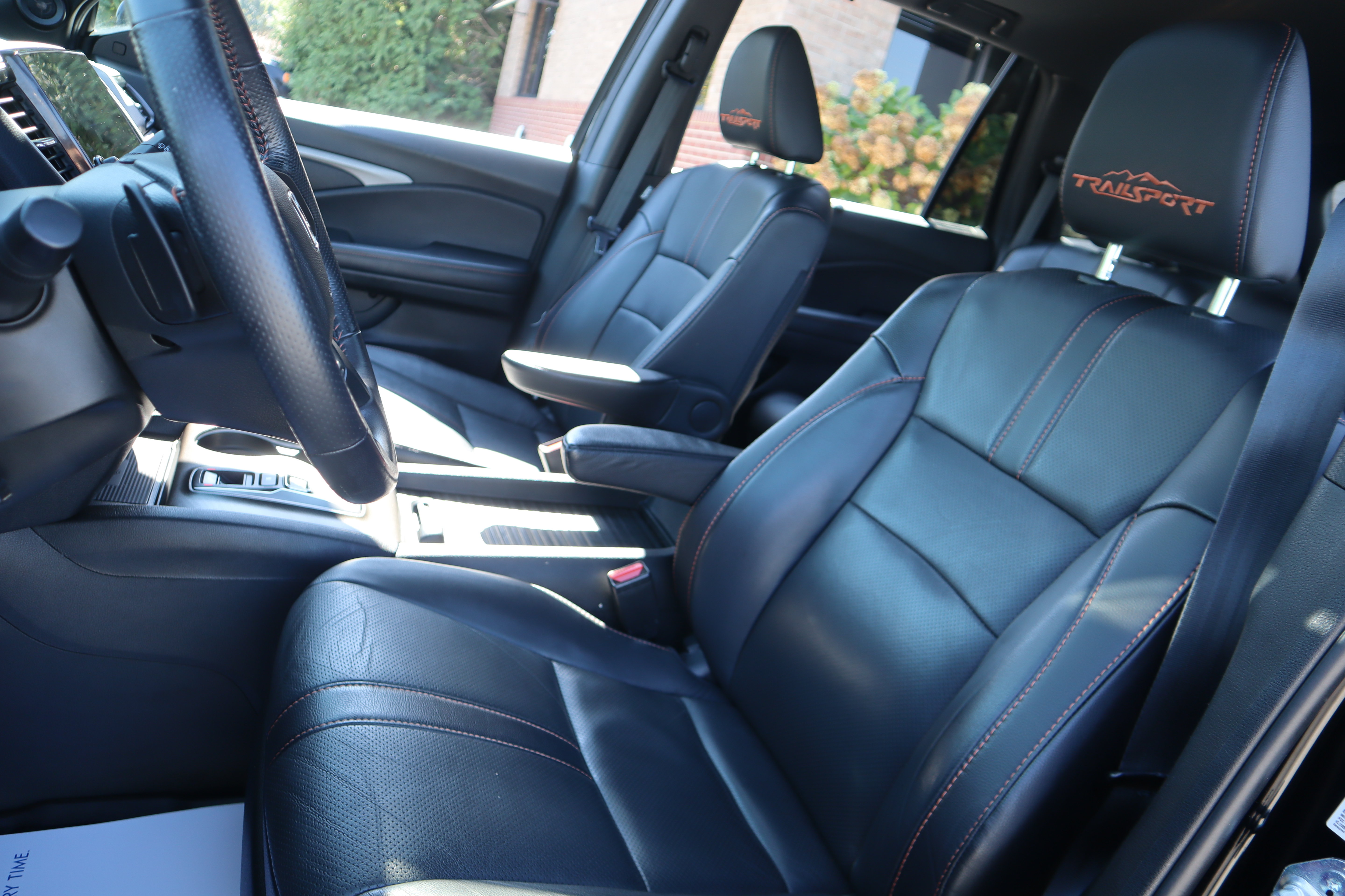 Used 2022 Honda Passport TrailSport image 29