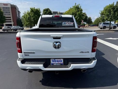 Used 2023 RAM 1500 Big Horn AWD/4WD image 6