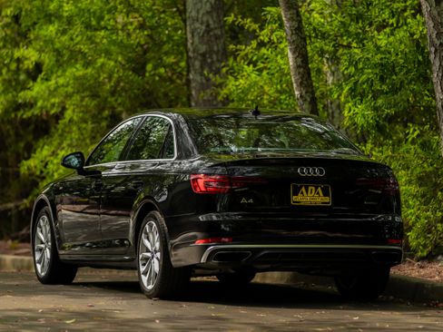 Used 2019 Audi A4 2.0T Premium Plus w/ Premium Plus Package image 47