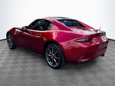 Used 2023 MAZDA MX-5 Miata Grand Touring image 8