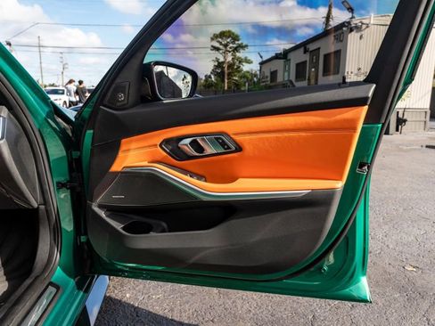 Used 2021 BMW M3 Competition w/ M Carbon Exterior Package image 54